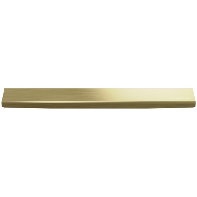 Wedi Fundo Abdeckrost – Edelstahl Metallic Gold